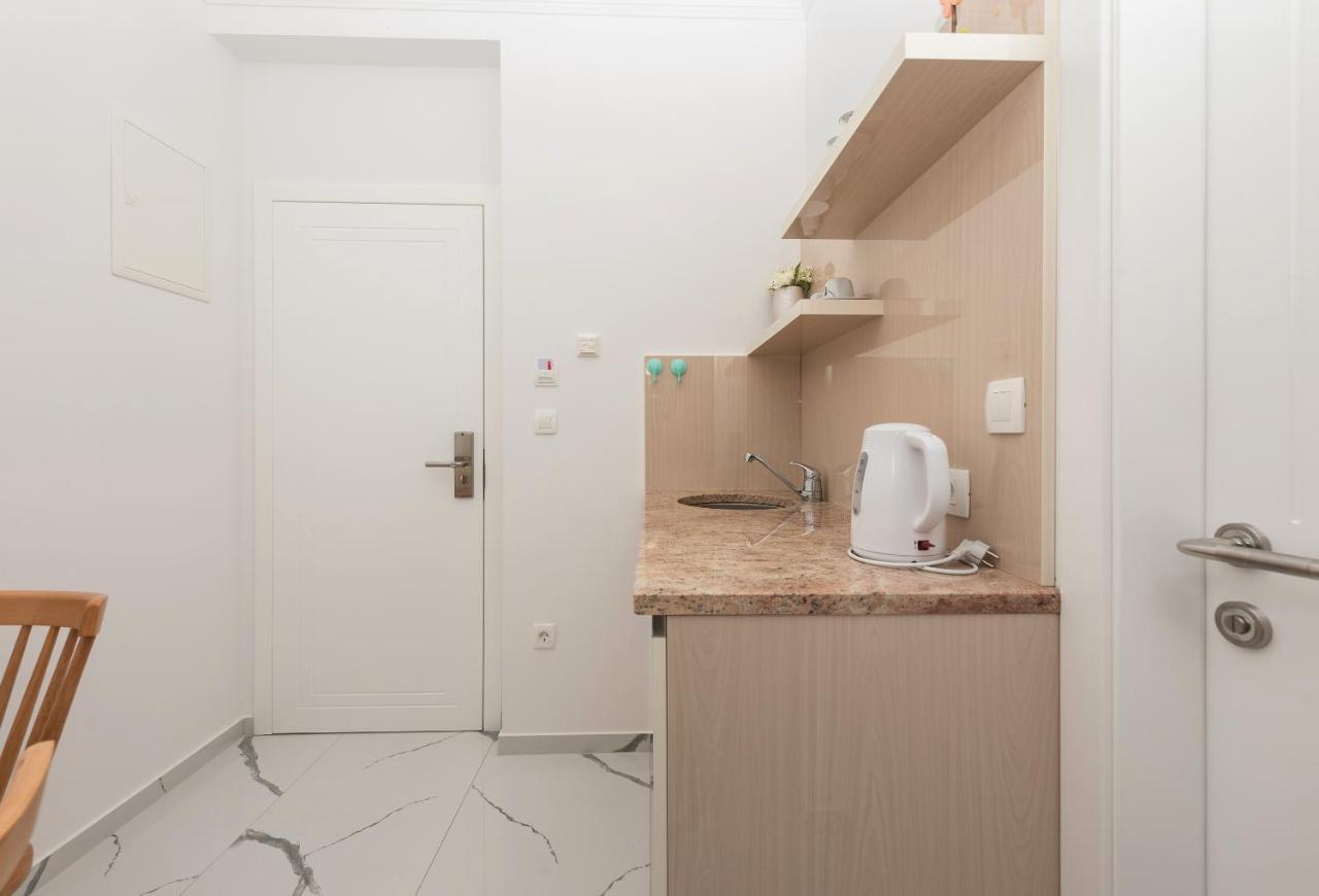 Villa Bozica - Sea View Stone Villa With Free Parking Makarska Exterior photo