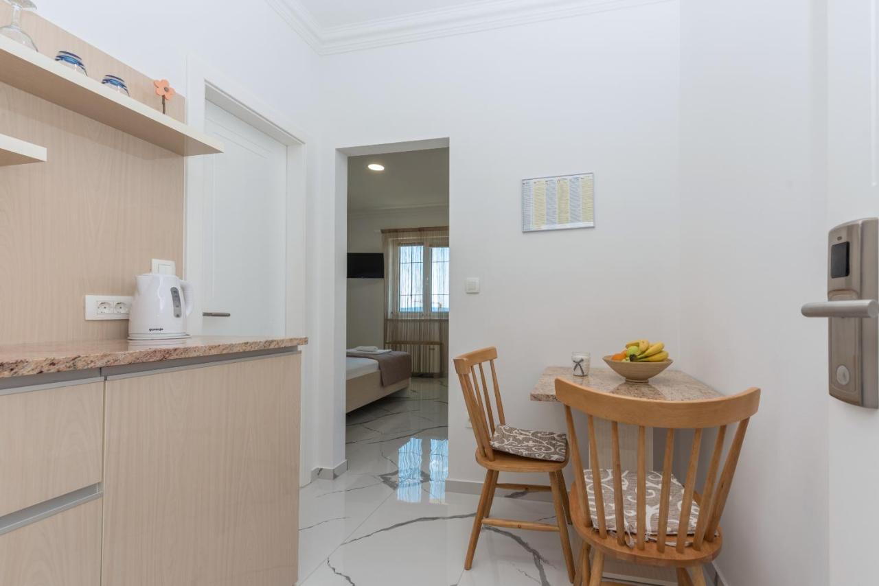 Villa Bozica - Sea View Stone Villa With Free Parking Makarska Exterior photo