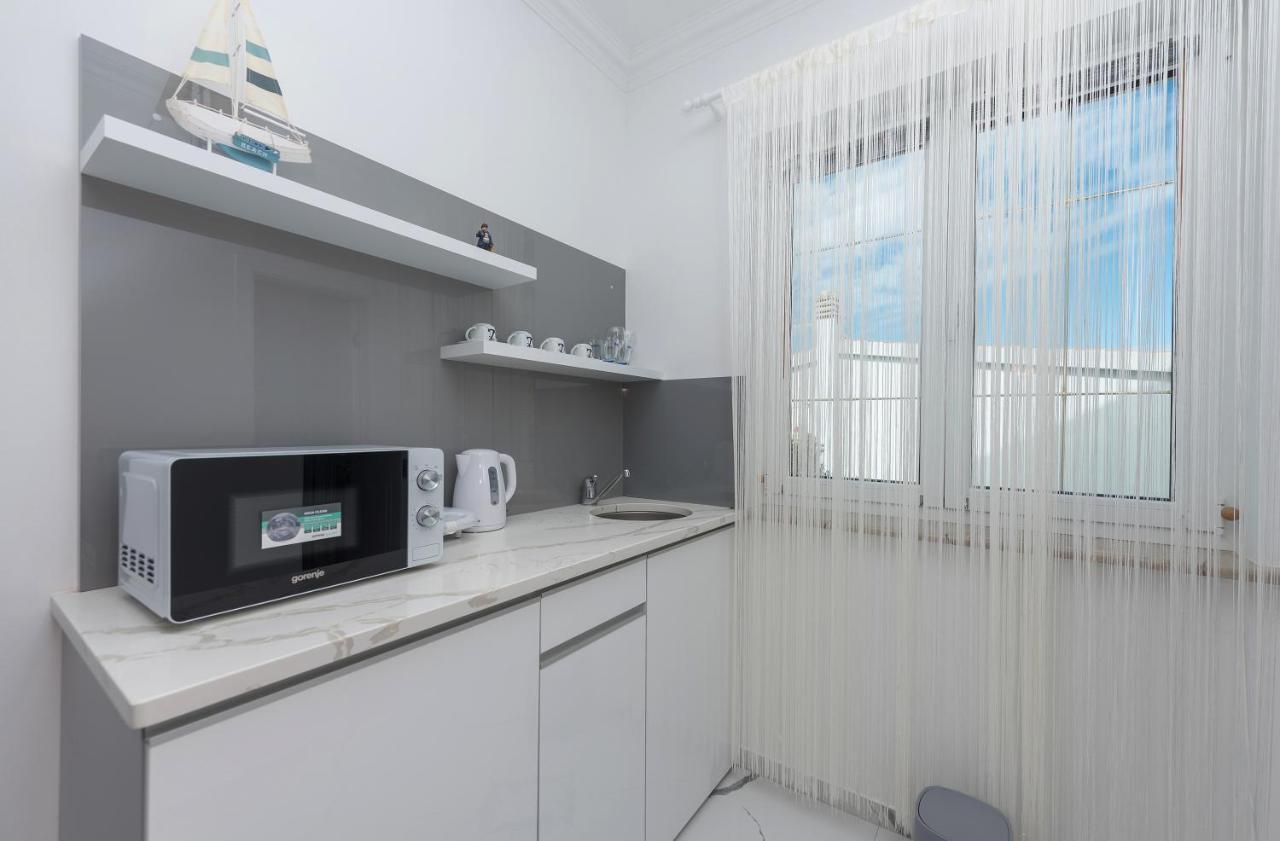 Villa Bozica - Sea View Stone Villa With Free Parking Makarska Exterior photo