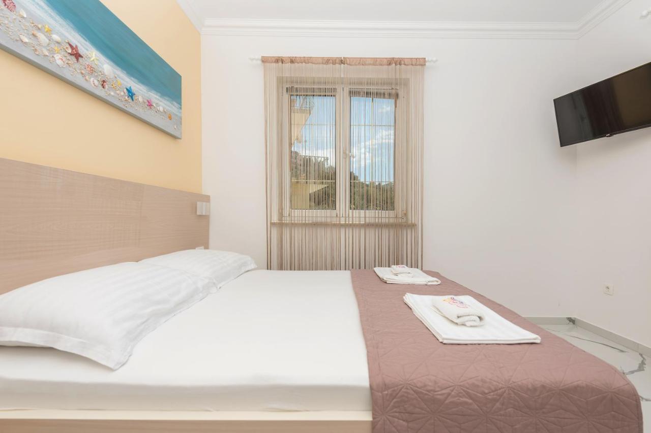 Villa Bozica - Sea View Stone Villa With Free Parking Makarska Exterior photo