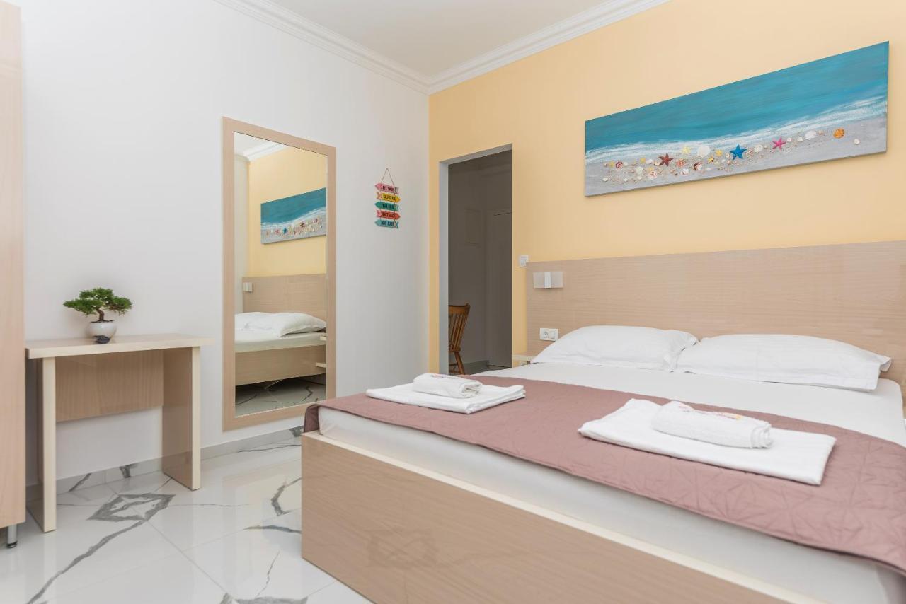 Villa Bozica - Sea View Stone Villa With Free Parking Makarska Exterior photo
