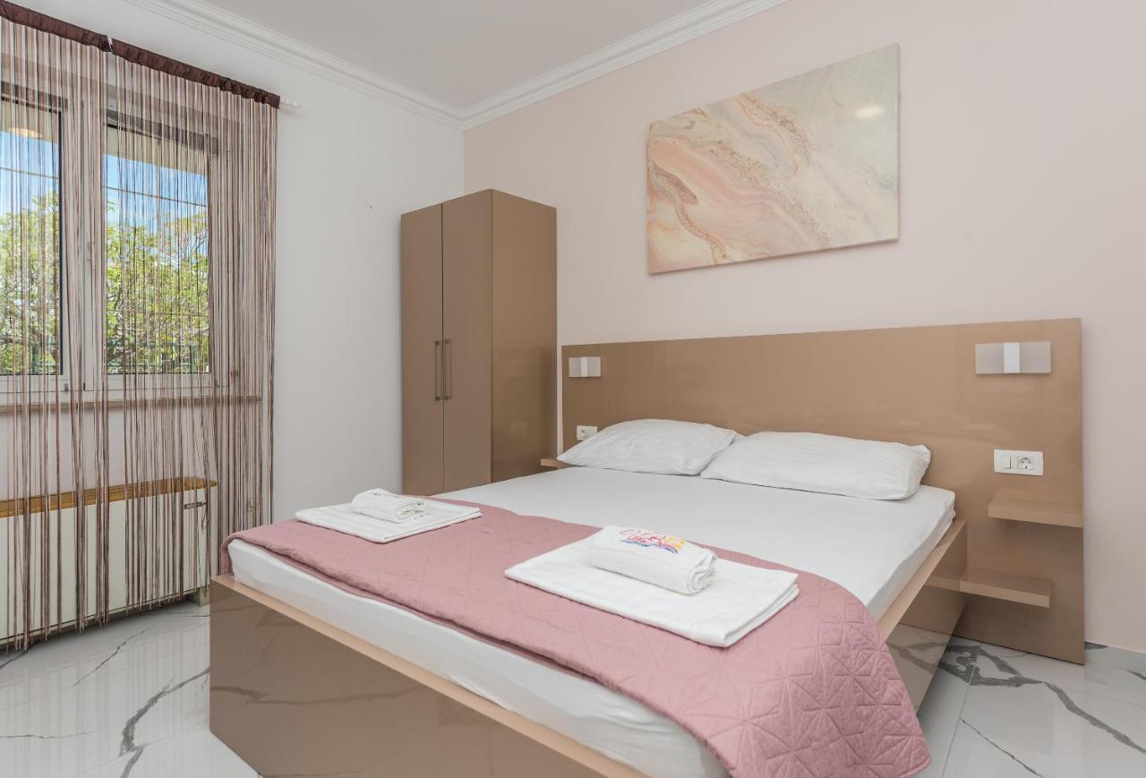 Villa Bozica - Sea View Stone Villa With Free Parking Makarska Exterior photo