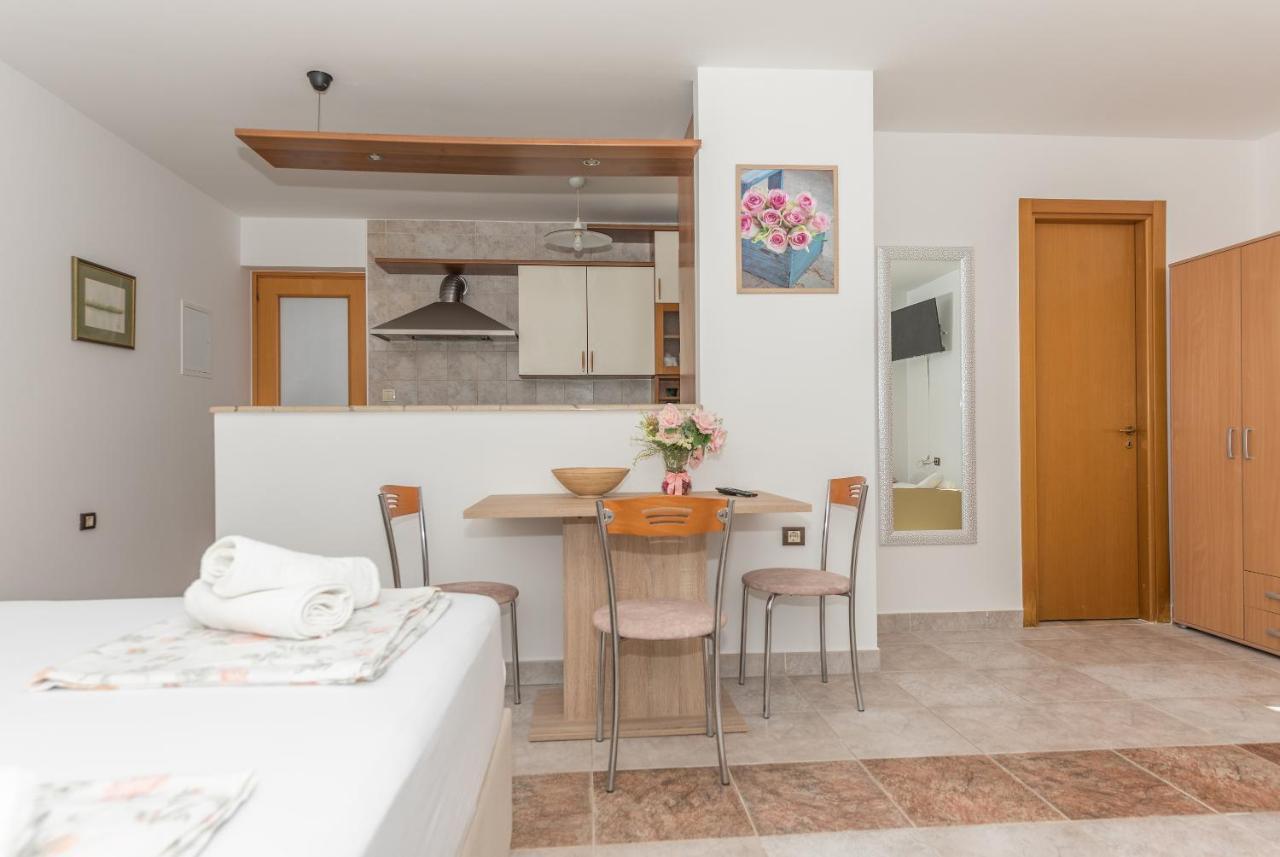 Villa Bozica - Sea View Stone Villa With Free Parking Makarska Exterior photo